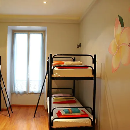 Meyerbeer Hostel Νίκαια