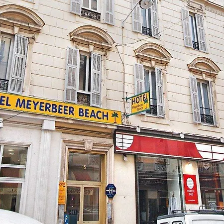 Meyerbeer Νίκαια